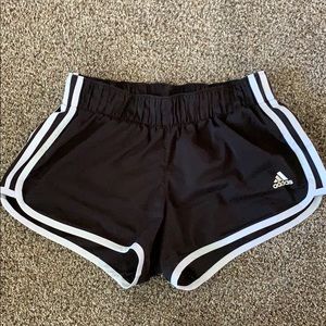 Running shorts